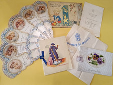 Vintage celebration cards for sale  BRIGHOUSE