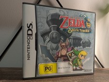 Usado, The Legend of Zelda Spirit Tracks Nintendo DS excelente estado na caixa comprar usado  Enviando para Brazil