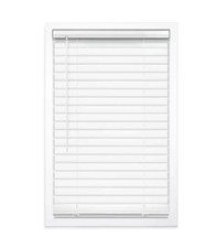 Usado, Persianas de vinil Stylewell 2” brancas sem fio escurecimento de ambiente com 23 x 64 comprar usado Usado, Persianas de vinil Stylewell 2” brancas sem fio escurecimento de ambiente com 23 x 64 comprar usado  Enviando para Brazil