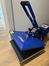 Press professional heat for sale  GERRARDS CROSS