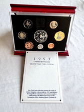 1993 royal mint for sale  CHICHESTER