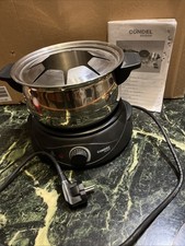 Wok fondue topf gebraucht kaufen  Kerpen