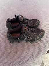 Nike shox sneaker gebraucht kaufen  Lindenberg i.Allgäu