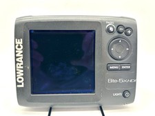 Lowrance elite dsi for sale  Hudson