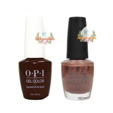 Opi matching gelcolor for sale  Garden Grove