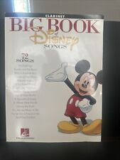 Disney clarinet big for sale  Rogers