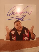 Gabriel iglesias. signed for sale  Lincoln