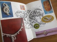 Goldsmithing catalogue jewelry d'occasion  Expédié en Belgium