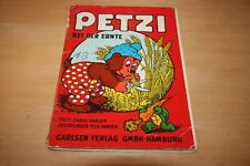 Petzi ernte carlsen gebraucht kaufen  Heddesheim