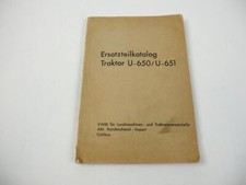 Utb 650 651 gebraucht kaufen  Merseburg