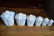 Ancien ensemble pots d'occasion  Haute-Rivoire