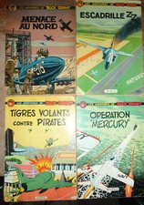 Lot buck danny d'occasion  Mulhouse-