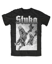 Stuka shirt flugzeug gebraucht kaufen  Burg-Umland