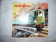 Märklin katalog 1958 gebraucht kaufen  Hohenstadt