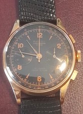 Aureole chronograph swiss usato  Brescia