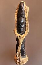 African hand carved for sale  Rancho Cucamonga