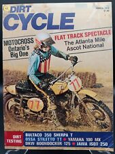 Dirt cycle mar for sale  Saint Petersburg
