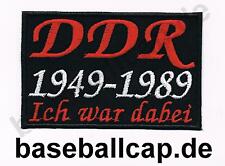 Patch aufnäher ddr gebraucht kaufen  Fellbach