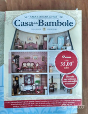 Casa delle bambole usato  Milano