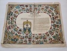 Jeu oie ancien d'occasion  Vendôme