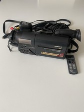 Hitachi h37e videocamera usato  Teglio