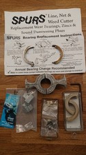 Boat marine spurs for sale  COWES