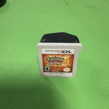 Pokemon sun 2ds for sale  Newville