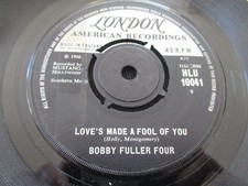 Rare bobby fuller for sale Rare bobby fuller for sale  COLCHESTER