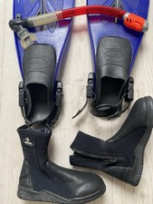 Tauch abc flossen gebraucht kaufen  Hohne