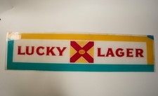 Lucky lager beer for sale  Garden Valley