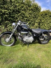 Suzuki 125 ccm gebraucht kaufen  Berlin