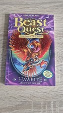 Beast quest hawkite for sale  STOKE-ON-TRENT