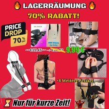 Lagerräumung bondage einstell gebraucht kaufen  Euskirchen