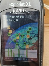 Magellan explorist bluenav for sale  STROUD