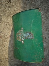 Grass box suffolk for sale  ULCEBY