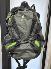 Mochila de caminhada Deuter Futura 28 - Verde preta comprar usado  Enviando para Brazil