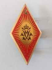 Insigne regiment cuirassiers. d'occasion  Xertigny