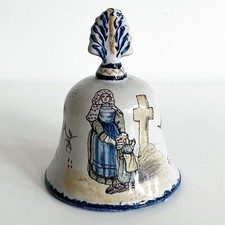 Cloche faience malicorne d'occasion Cloche faience malicorne d'occasion  Nantes-