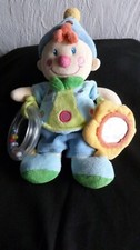 Doudou clown nicotoy d'occasion  Fougères