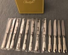 Christofle couteaux fromage d'occasion  Mignaloux-Beauvoir