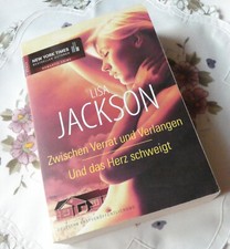 Lisa jackson liebesromane gebraucht kaufen  Chemnitz