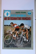Revue cyclisme. miroir d'occasion  Saint-Lô