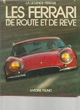 Ferrari route rêve d'occasion  Romans-sur-Isère