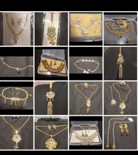Indian jewelry lot for sale  Waterford Works