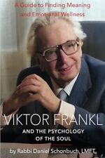 Viktor frankl psychology for sale  BELVEDERE