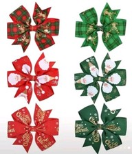 6pcs cute christmas for sale  Girdler