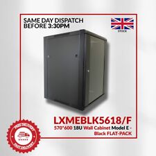 18u server rack for sale  LEICESTER