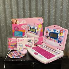 Notebook Barbie B-Book Learning com Acessórios Mouse e Caixa! comprar usado  Enviando para Brazil