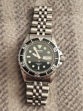 mens seiko kinetic watches for sale  PORTSMOUTH