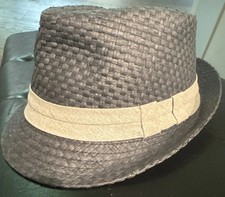 New grey fadora for sale  Jackson